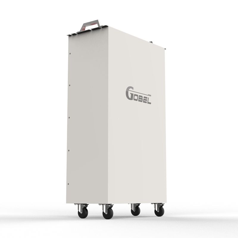 Verrijdbare Gobel thuisbatterij