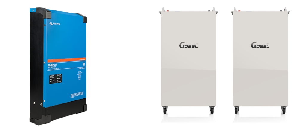 La Media - 5kW/32kWh