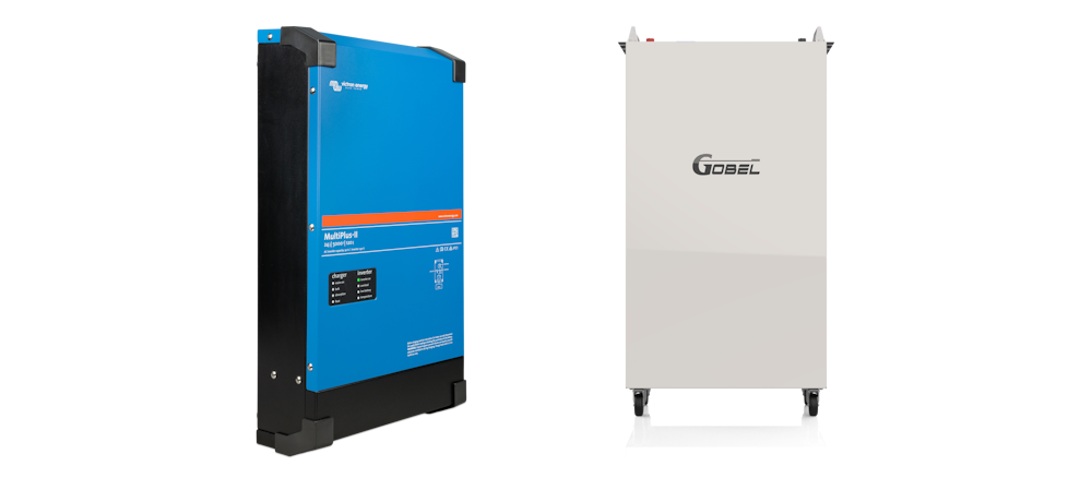 La Piccola - 5kW/16kWh