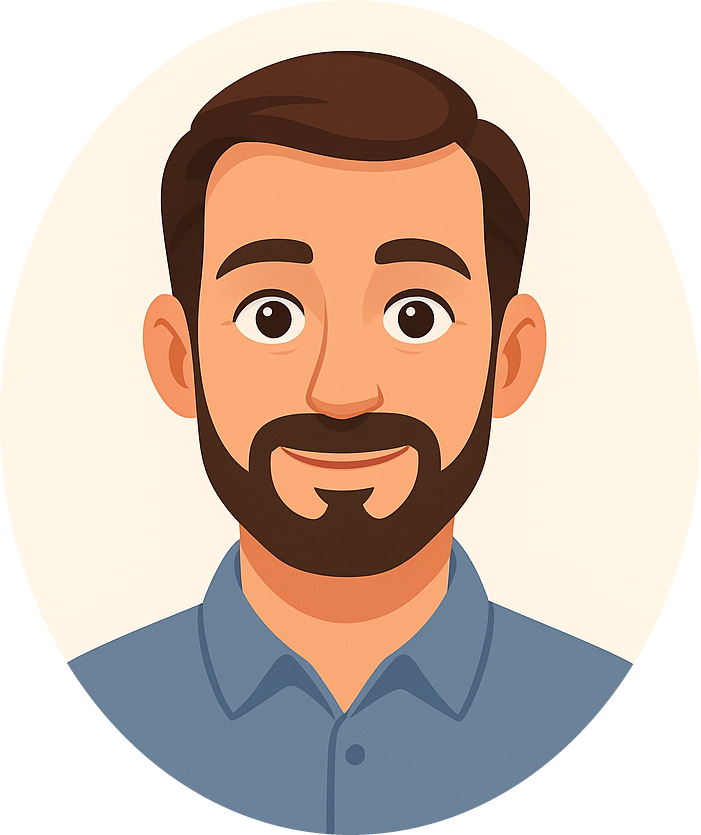 Avatar van een man ter begeleiding van een review over Volop Energie